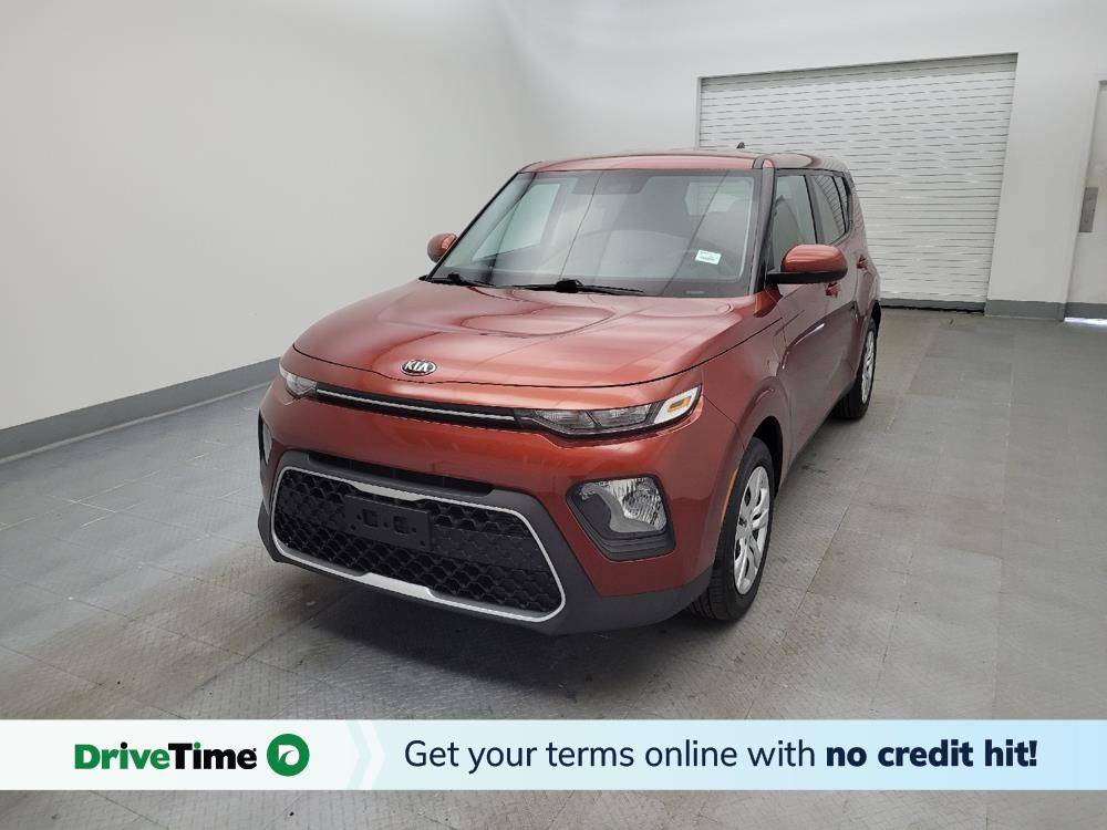 2020 Kia Soul LX — Hatchback — 94,109 mi — Fairfield, OH