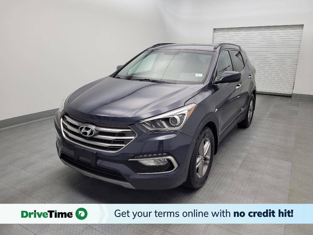 2017 Hyundai Santa Fe Sport Base — SUV — 66,319 mi — Fairfield, OH