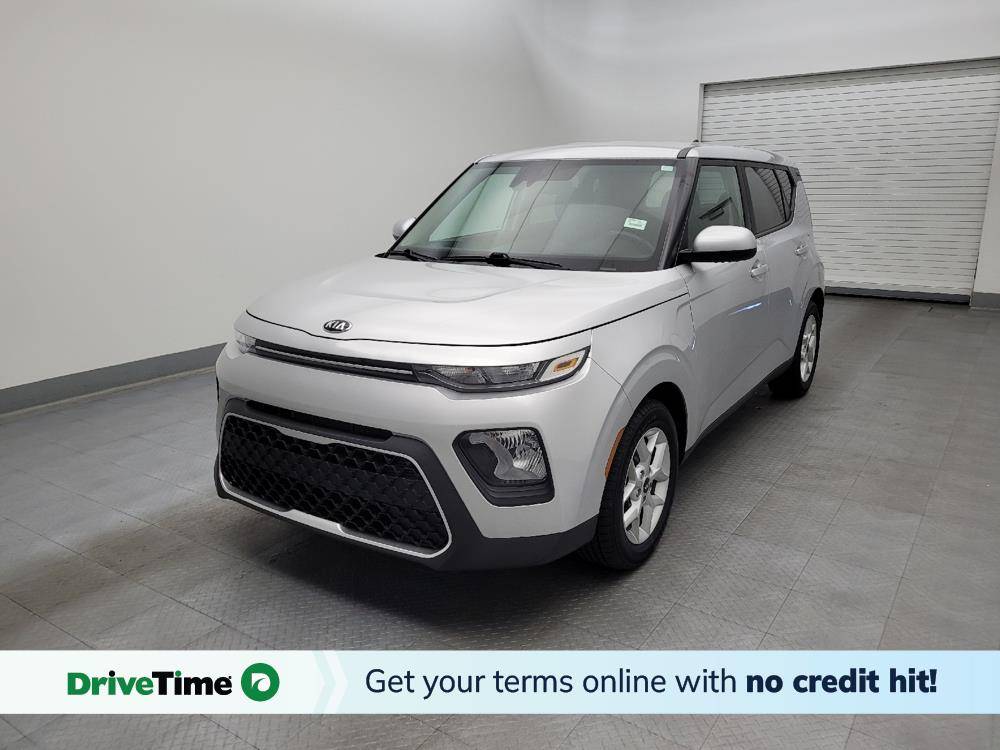 2020 Kia Soul S — Hatchback — 84,097 mi — Fairfield, OH