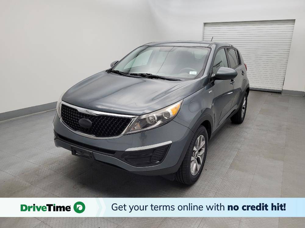 2014 Kia Sportage LX — SUV — 112,606 mi — Fairfield, OH