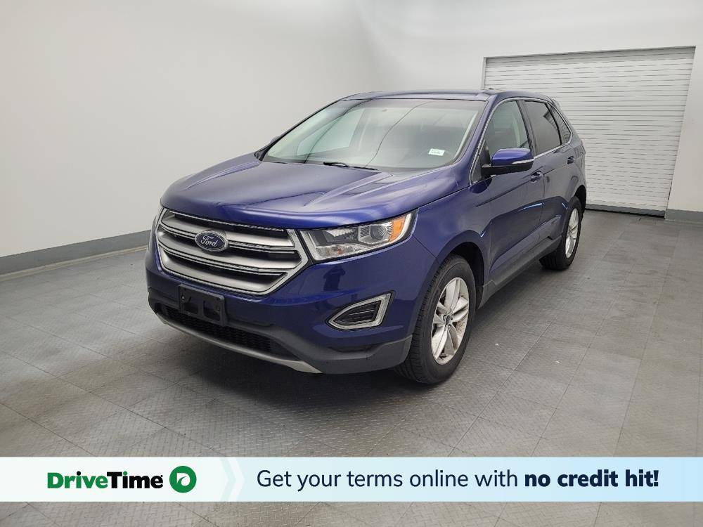 2015 Ford Edge SEL — SUV — 145,897 mi — Fairfield, OH