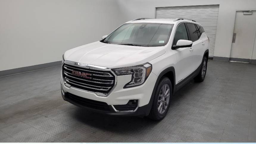 2023 GMC Terrain SLT — SUV — 48,208 mi — Fairfield, OH