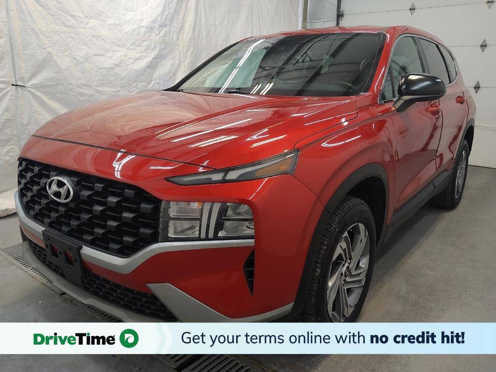 2022 Hyundai Santa Fe SE — SUV — 43,344 mi — Fairfield, OH