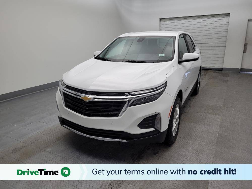2023 Chevrolet Equinox LT — SUV — 15,749 mi — Fairfield, OH