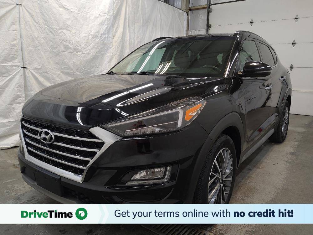 2019 Hyundai Tucson Ultimate — SUV — 78,027 mi — Fairfield, OH