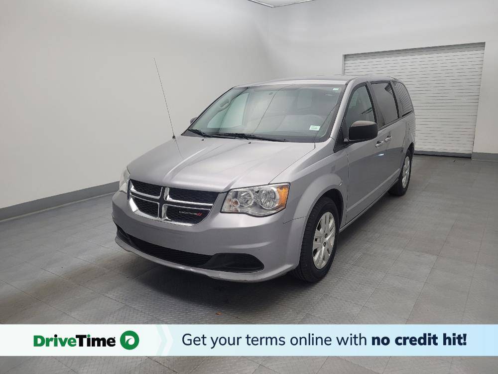 2018 Dodge Grand Caravan SE — Minivan — 61,836 mi — Fairfield, OH