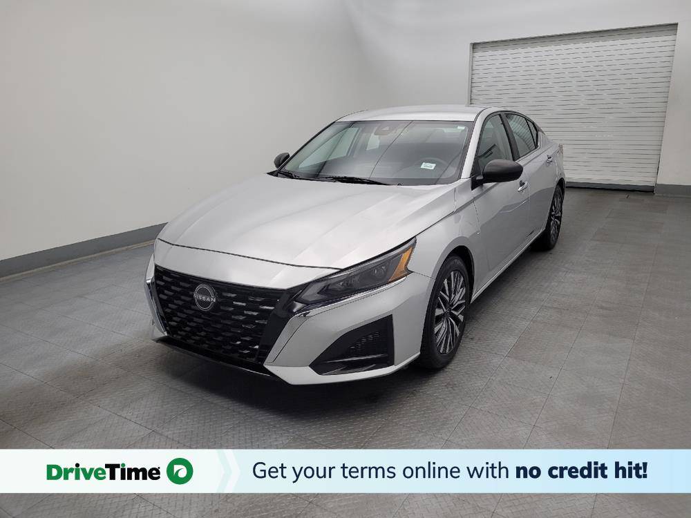 2024 Nissan Altima SV — Sedan — 40,535 mi — Fairfield, OH