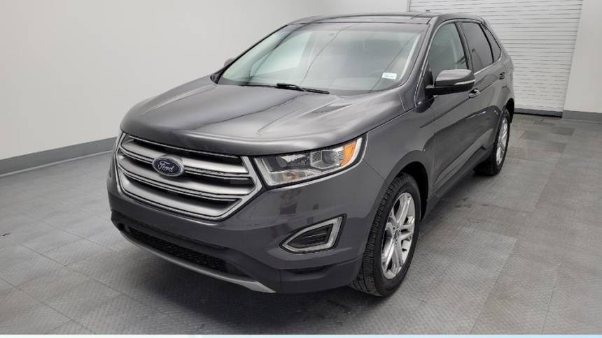 2015 Ford Edge Titanium — SUV — 102,815 mi — Fairfield, OH