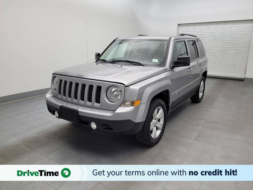 2017 Jeep Patriot Latitude — SUV — 78,976 mi — Fairfield, OH