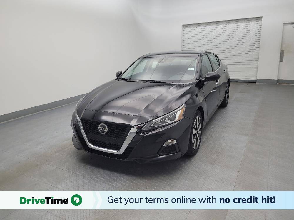 2022 Nissan Altima SV — Sedan — 60,687 mi — Fairfield, OH