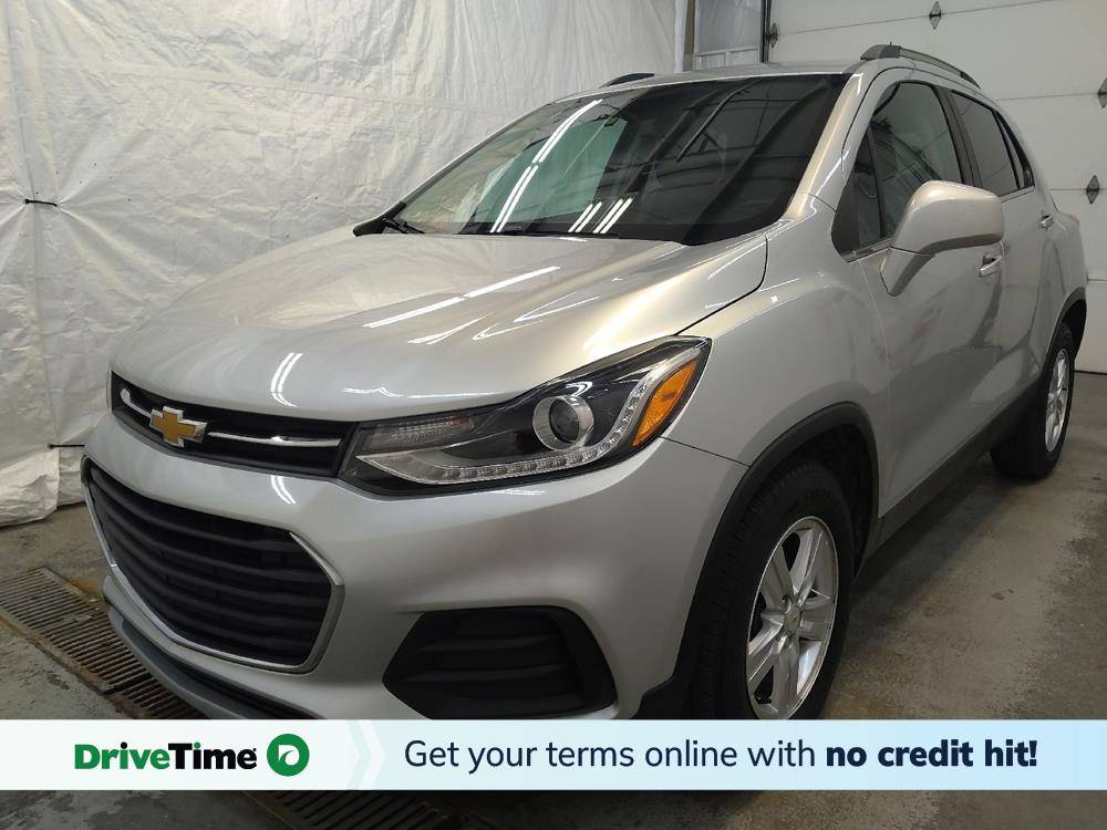 2018 Chevrolet Trax LT — SUV — 86,187 mi — Fairfield, OH