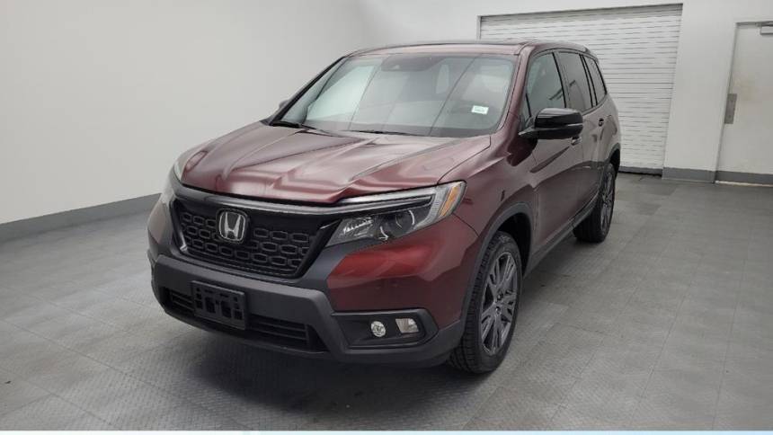 2021 Honda Passport EX-L — SUV — 45,936 mi — Fairfield, OH