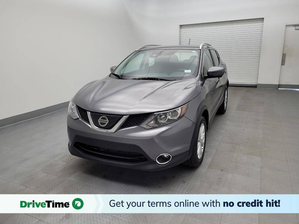 2019 Nissan Rogue Sport SV — SUV — 71,997 mi — Fairfield, OH
