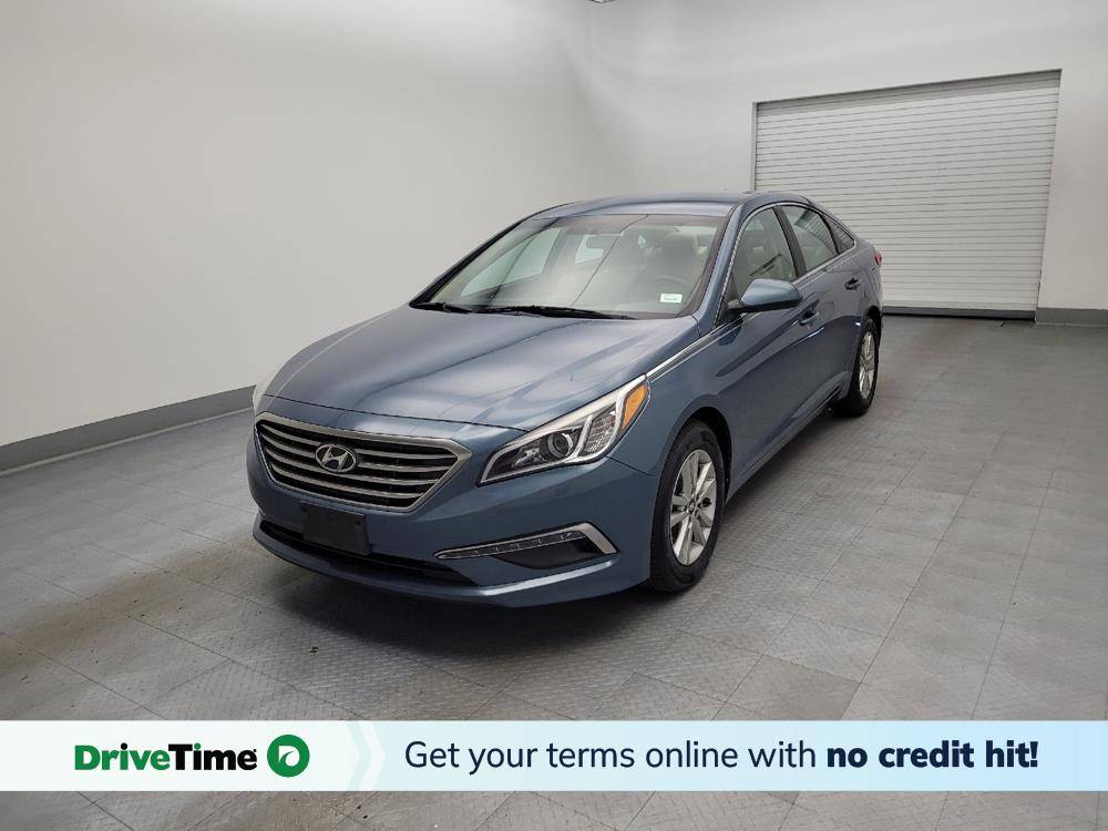 2015 Hyundai Sonata SE — Sedan — 77,976 mi — Fairfield, OH