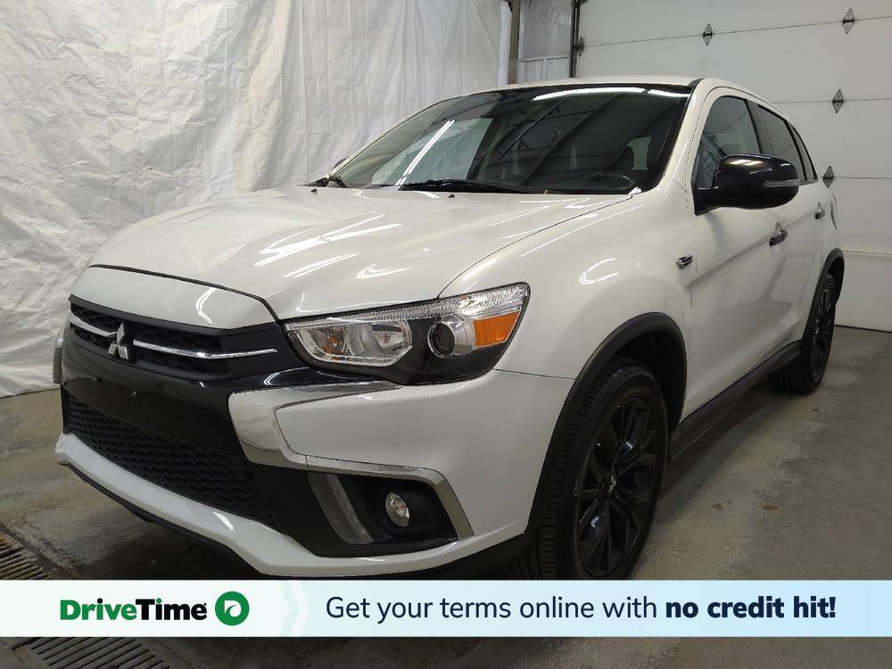 2019 Mitsubishi Outlander Sport SE — SUV — 133,079 mi — Fairfield, OH