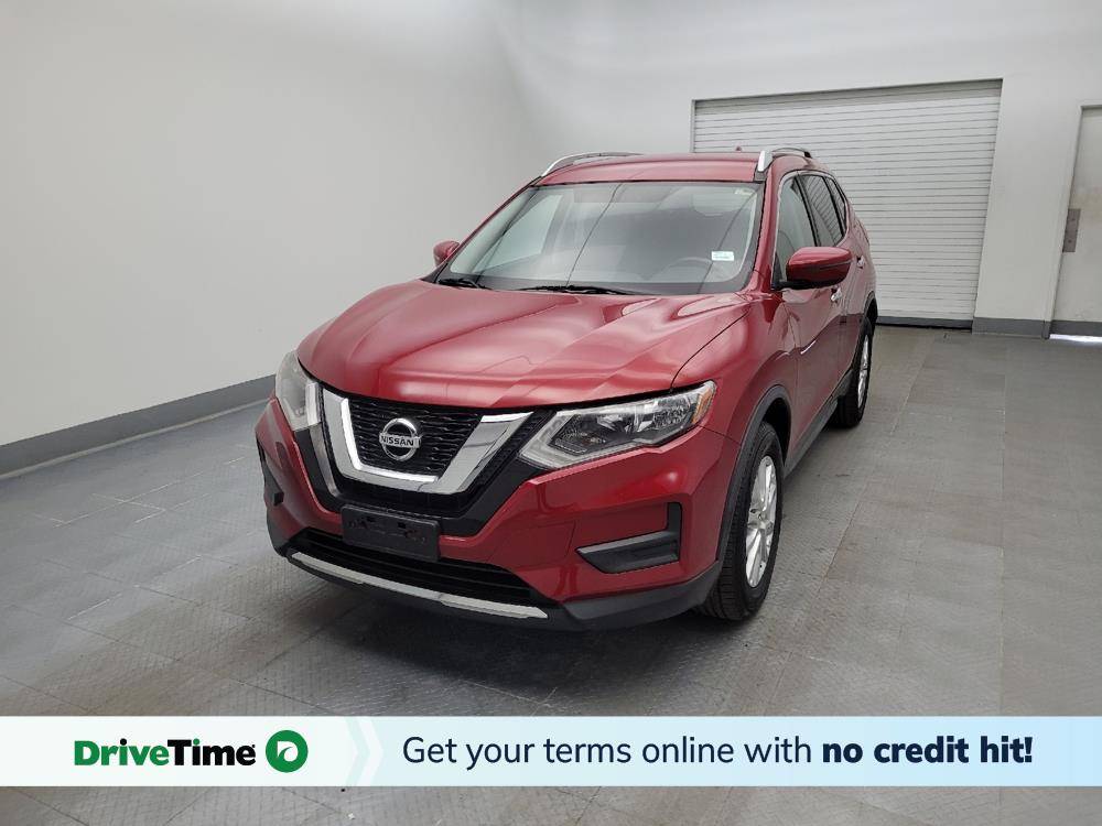 2017 Nissan Rogue SV — SUV — 99,244 mi — Fairfield, OH