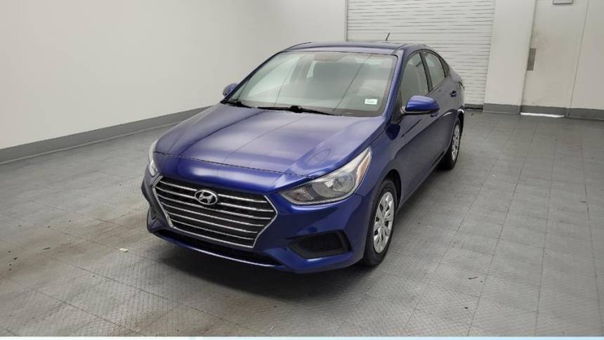 2021 Hyundai Accent SE — Sedan — 74,796 mi — Fairfield, OH