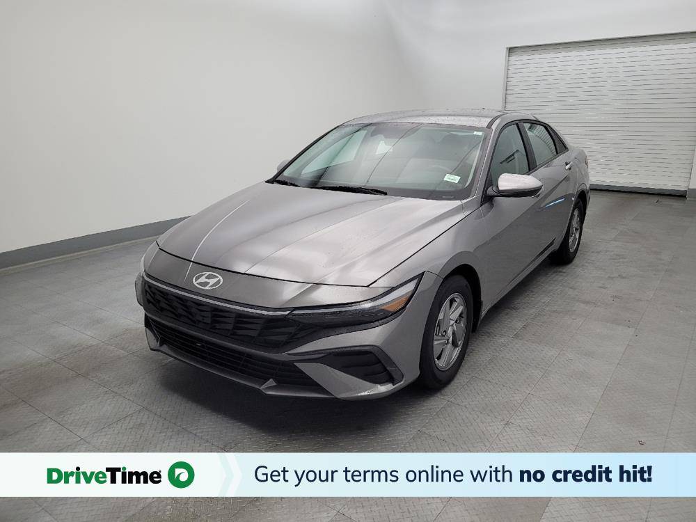 2024 Hyundai Elantra SE — Sedan — 15,889 mi — Fairfield, OH