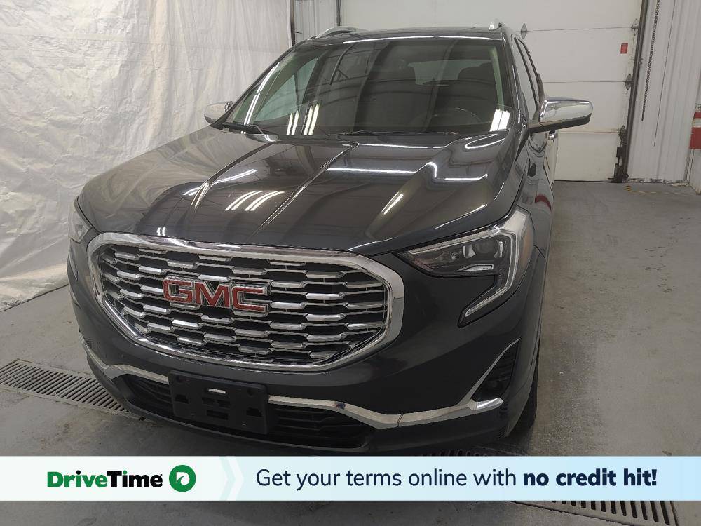 2018 GMC Terrain Denali — SUV — 87,001 mi — Fairfield, OH