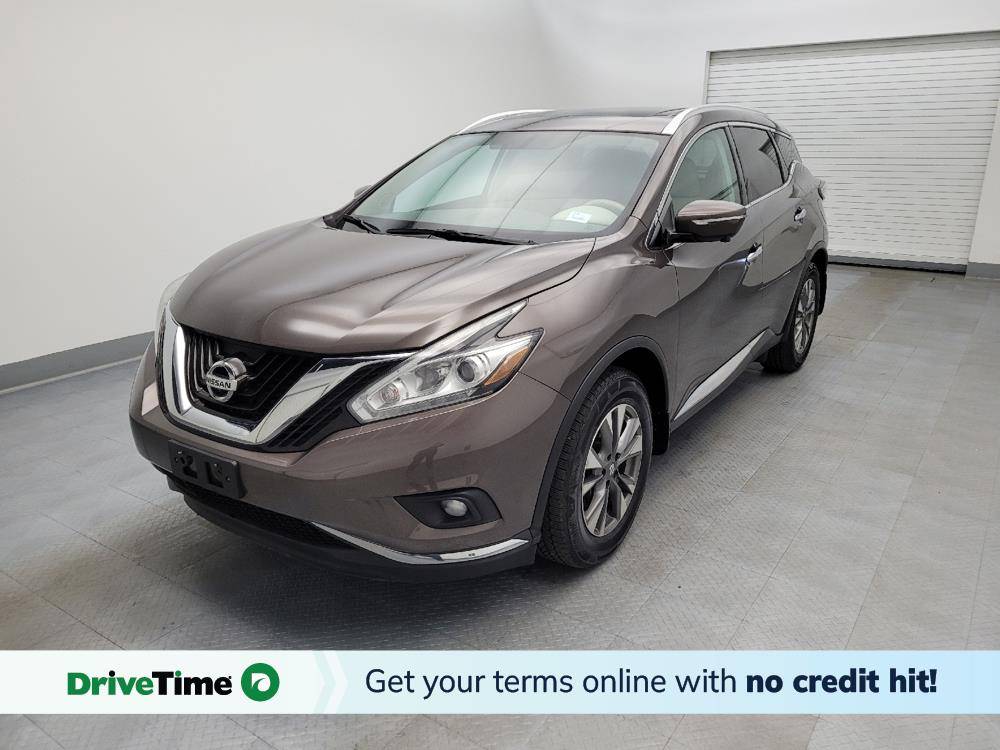 2015 Nissan Murano SL — SUV — 86,793 mi — Fairfield, OH