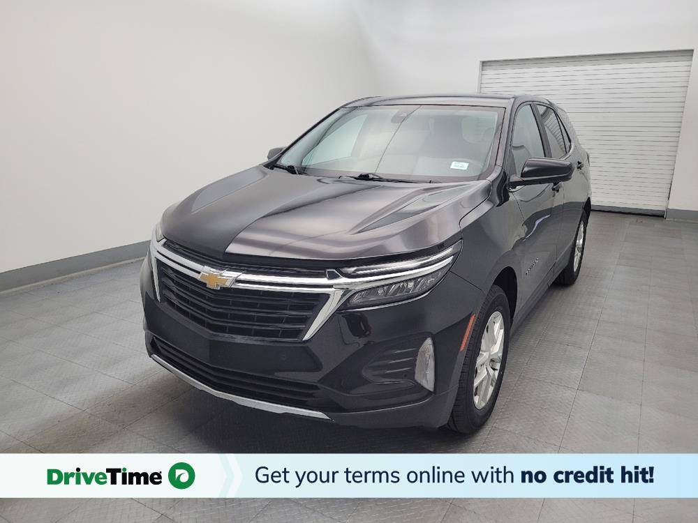 2022 Chevrolet Equinox LT — SUV — 55,232 mi — Fairfield, OH