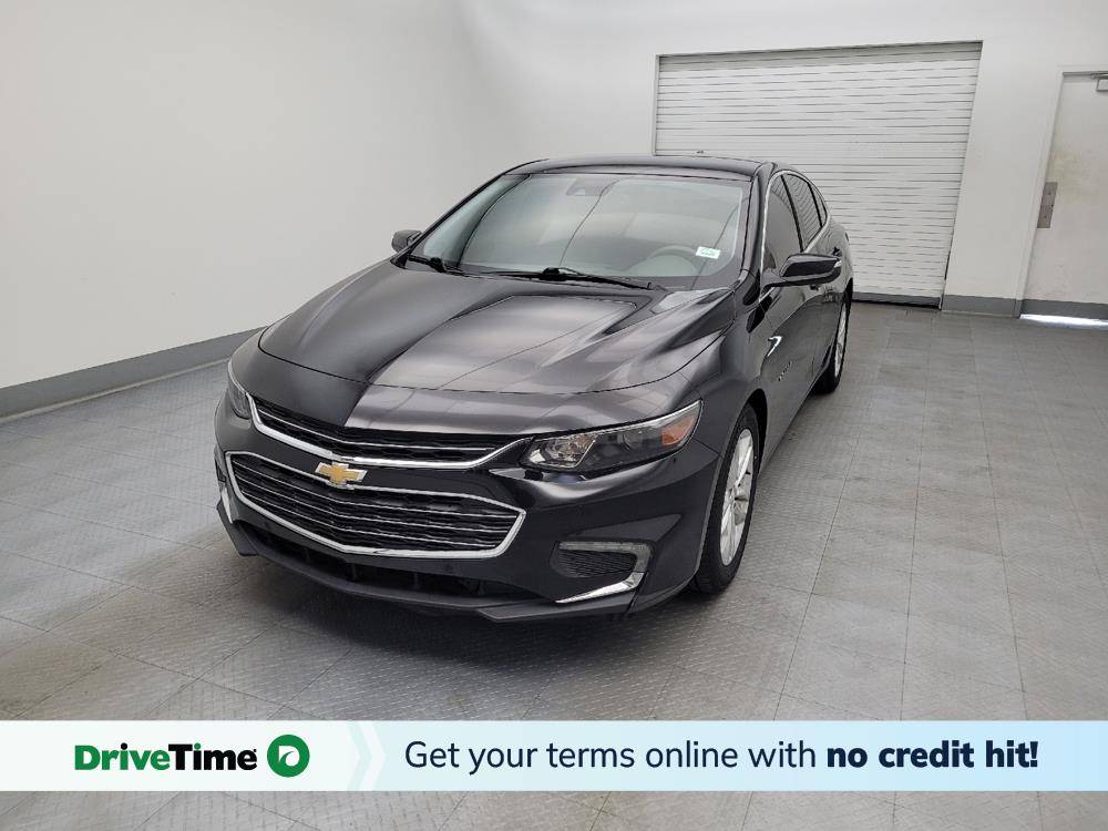 2017 Chevrolet Malibu LT — Sedan — 92,262 mi — Fairfield, OH