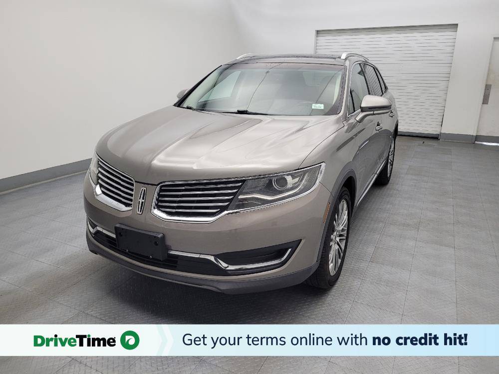 2016 Lincoln MKX Reserve — SUV — 103,138 mi — Fairfield, OH
