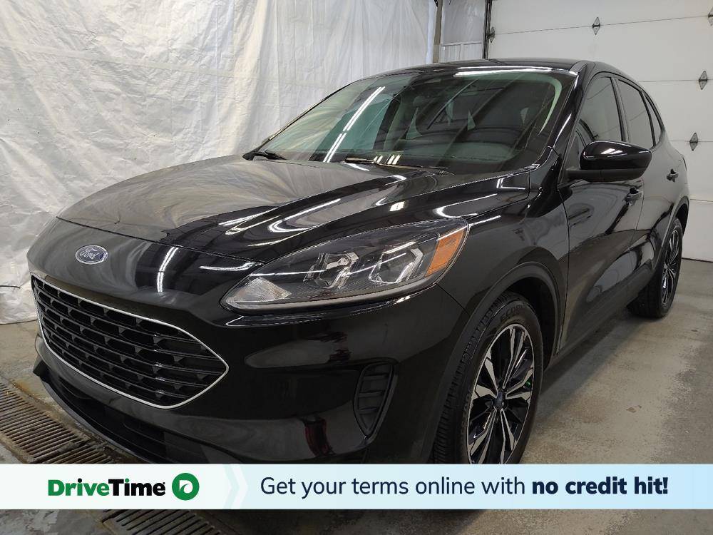 2022 Ford Escape SE — SUV — 16,812 mi — Fairfield, OH
