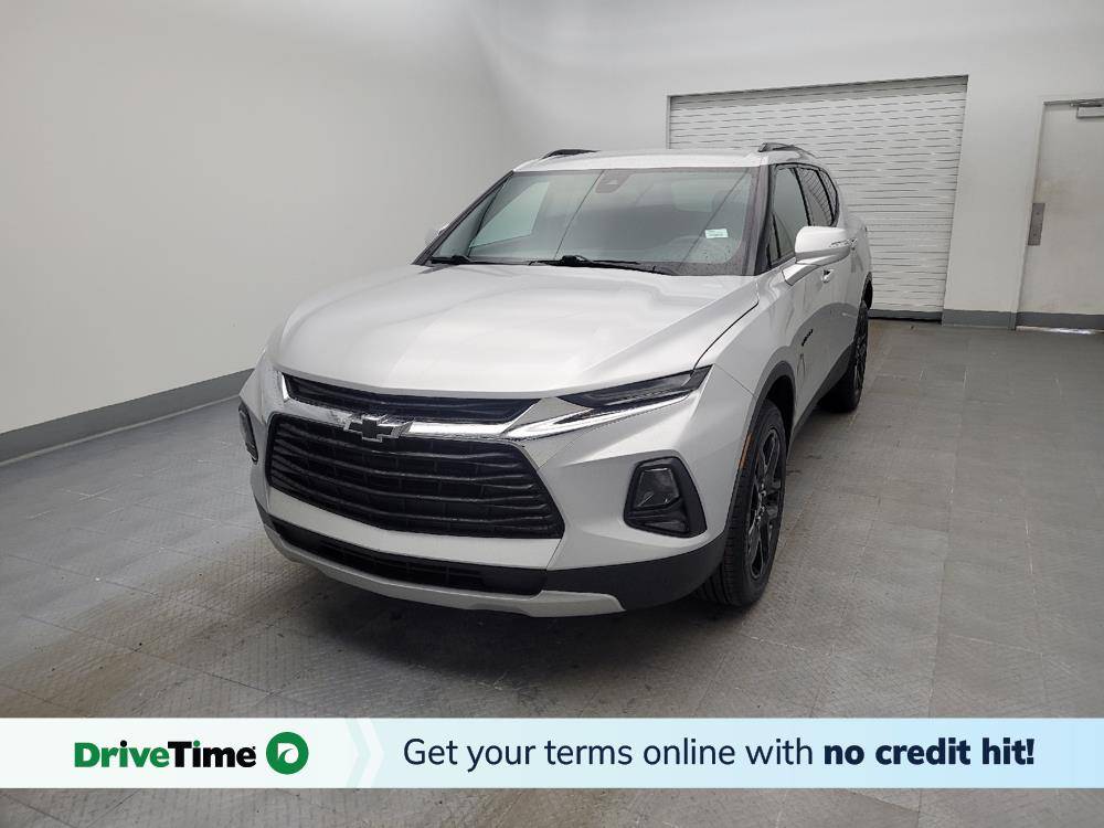 2022 Chevrolet Blazer 2LT — SUV — 37,313 mi — Fairfield, OH