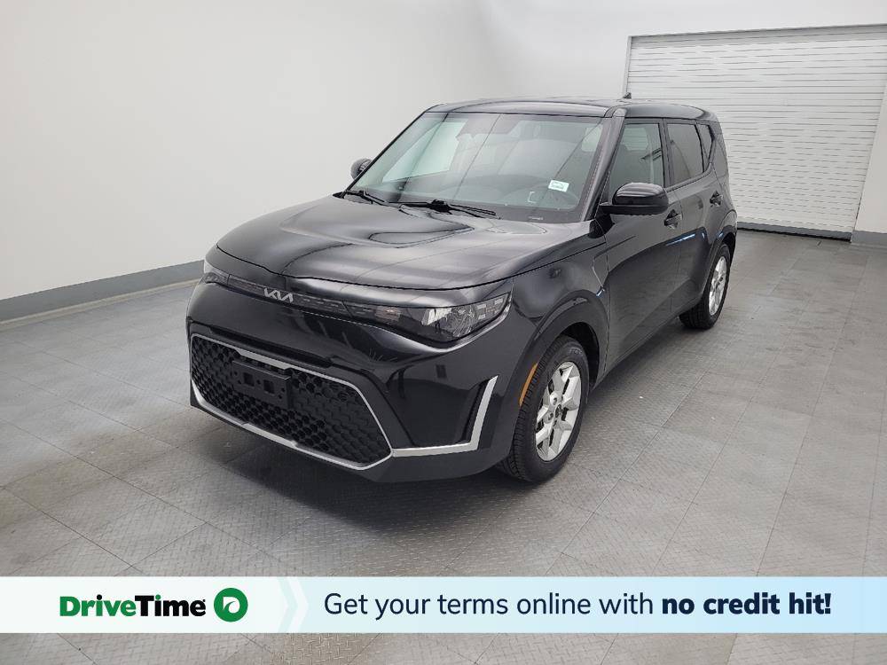 2024 Kia Soul LX — Hatchback — 30,841 mi — Fairfield, OH