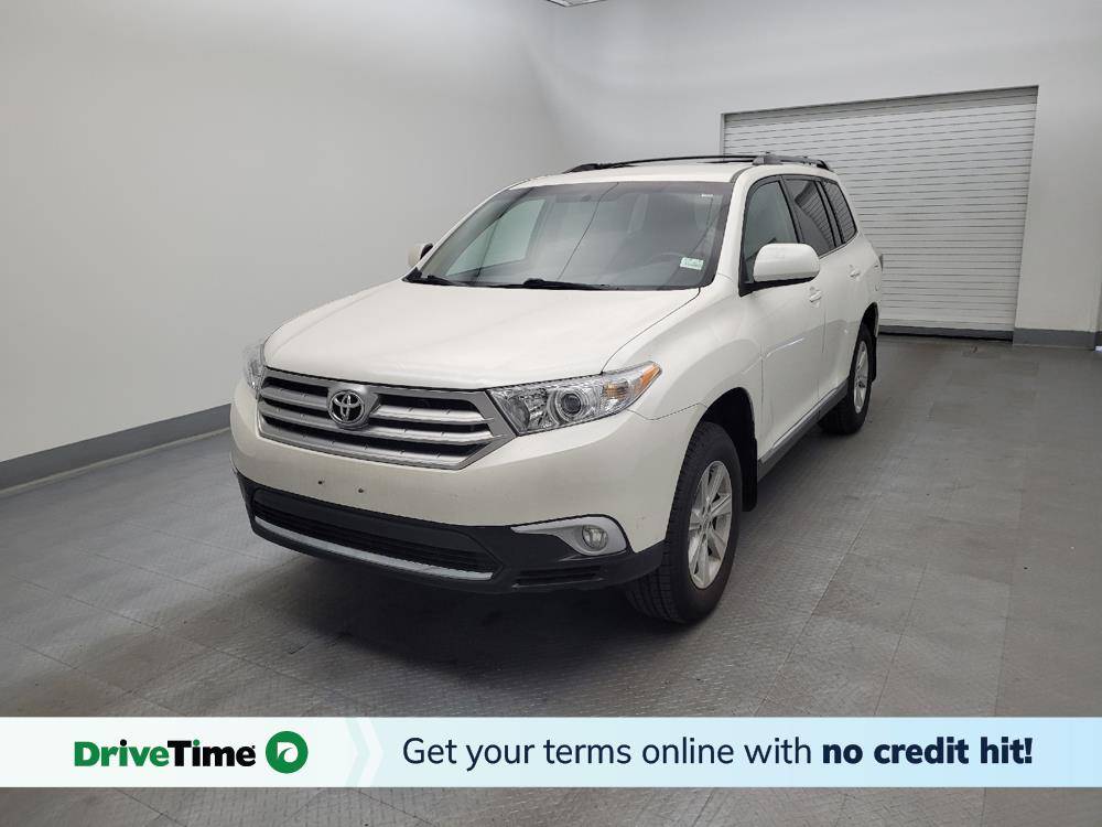 2013 Toyota Highlander Plus V6 — SUV — 143,390 mi — Fairfield, OH
