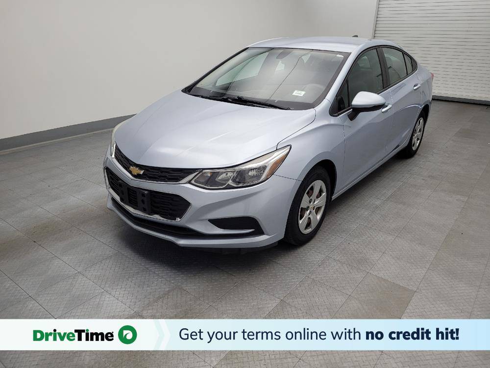 2018 Chevrolet Cruze LS — Sedan — 71,675 mi — Fairfield, OH