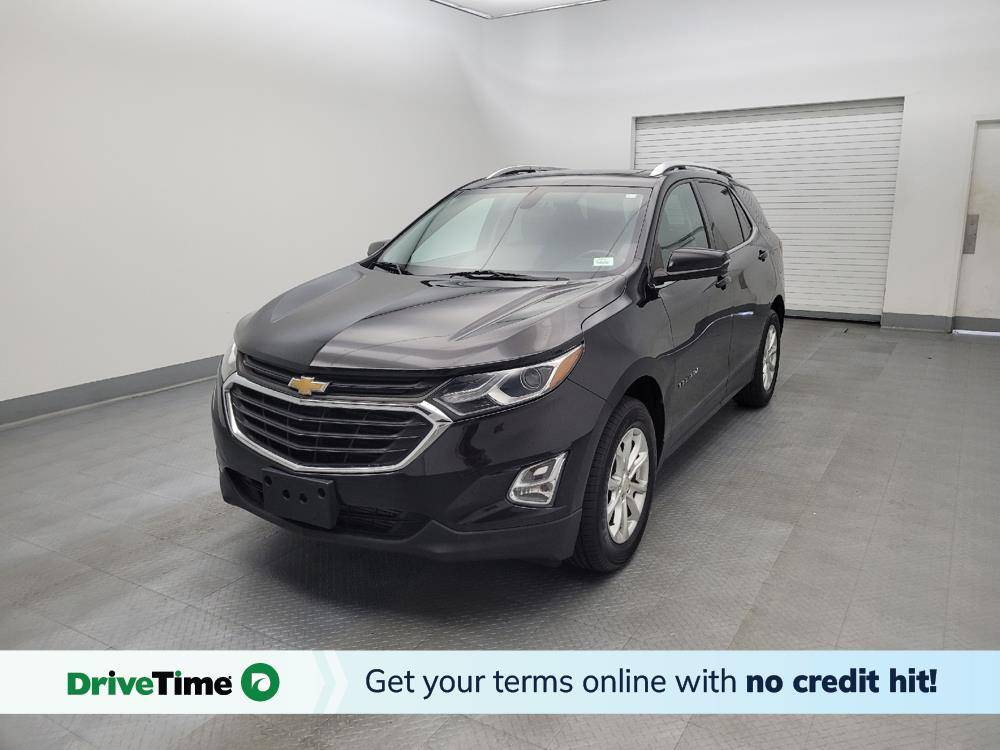 2019 Chevrolet Equinox LT — SUV — 70,622 mi — Fairfield, OH