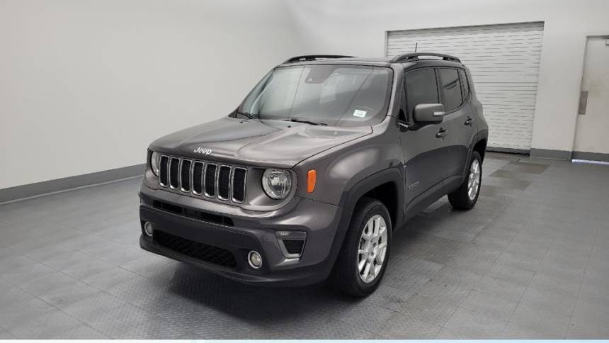 2021 Jeep Renegade Limited — SUV — 66,115 mi — Fairfield, OH