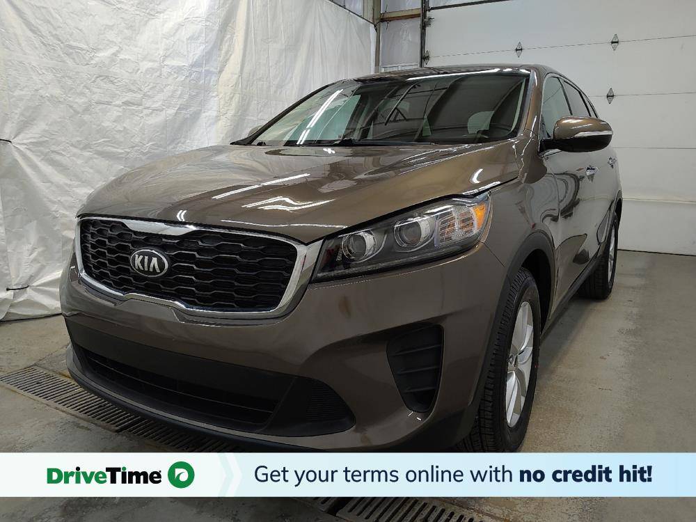 2019 Kia Sorento LX — SUV — 85,754 mi — Fairfield, OH