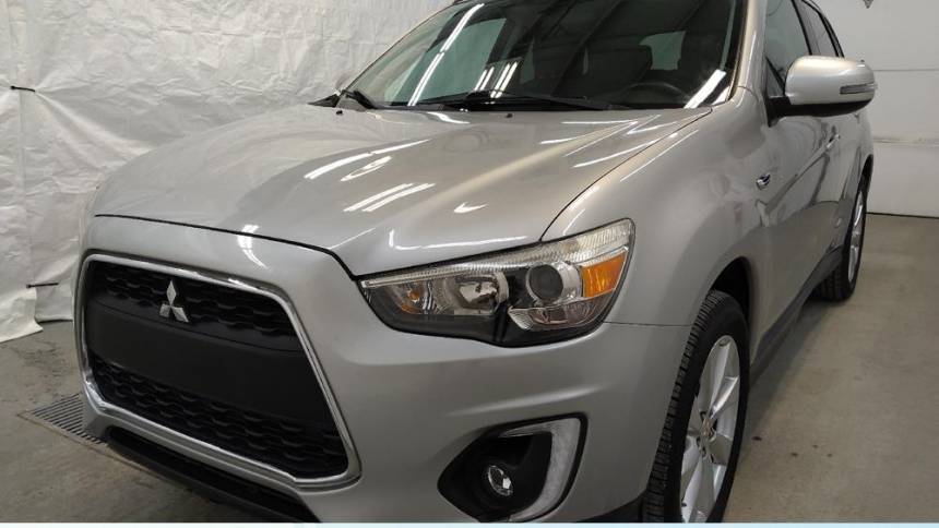 2015 Mitsubishi Outlander Sport GT — SUV — 66,965 mi — Fairfield, OH