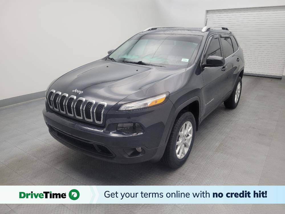 2018 Jeep Cherokee Latitude Plus — SUV — 78,453 mi — Fairfield, OH