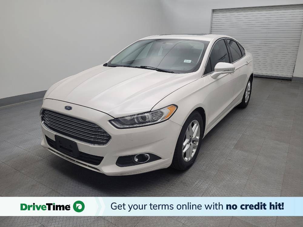 2013 Ford Fusion SE — Sedan — 88,164 mi — Fairfield, OH