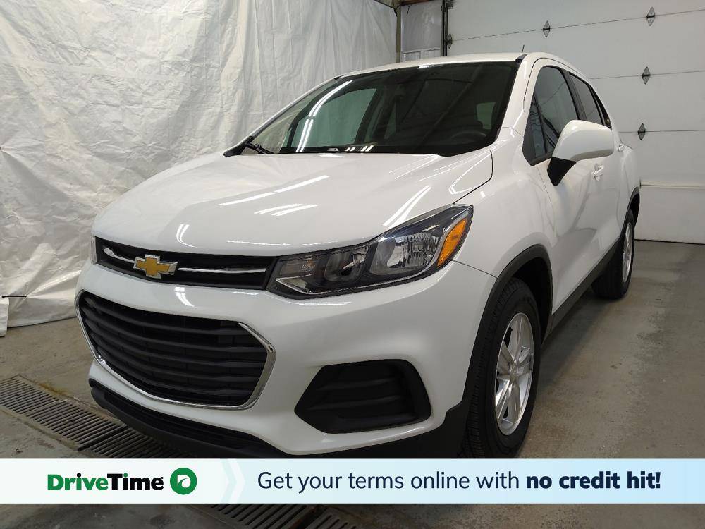 2019 Chevrolet Trax LS — SUV — 57,051 mi — Fairfield, OH