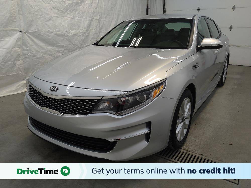 2018 Kia Optima EX — Sedan — 68,699 mi — Fairfield, OH