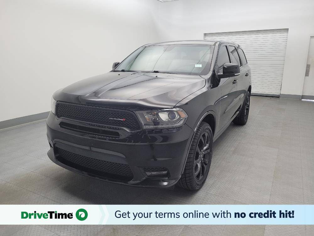 2019 Dodge Durango GT Plus — SUV — 64,966 mi — Fairfield, OH