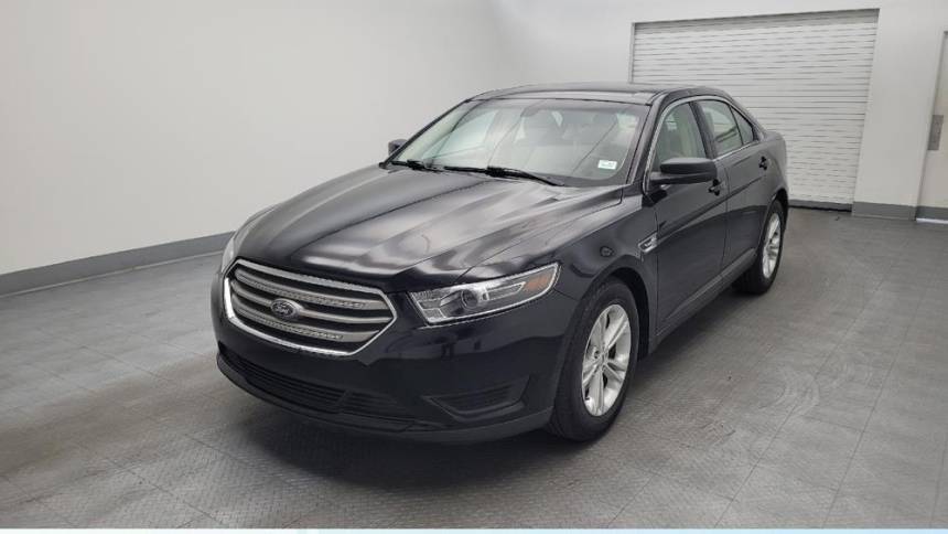 2017 Ford Taurus SE — Sedan — 122,709 mi — Fairfield, OH