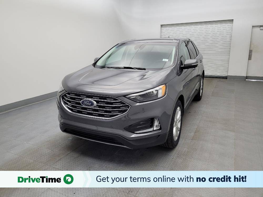 2023 Ford Edge Titanium — SUV — 60,655 mi — Fairfield, OH