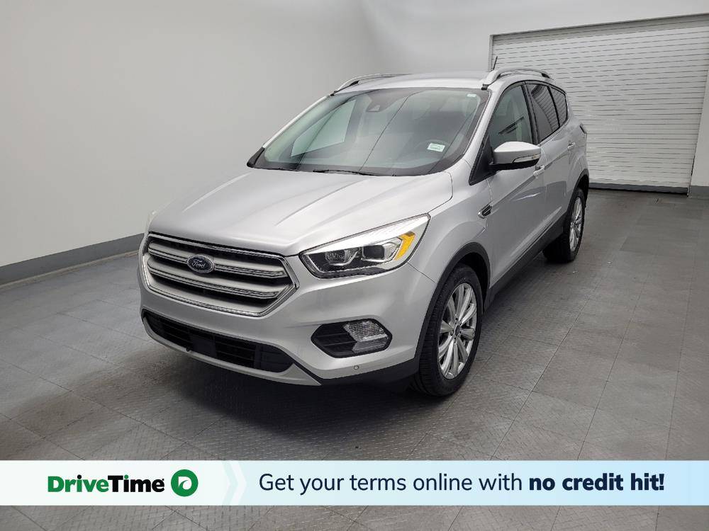 2018 Ford Escape Titanium — SUV — 94,993 mi — Fairfield, OH