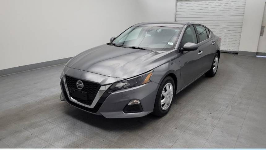 2022 Nissan Altima S — Sedan — 98,118 mi — Fairfield, OH