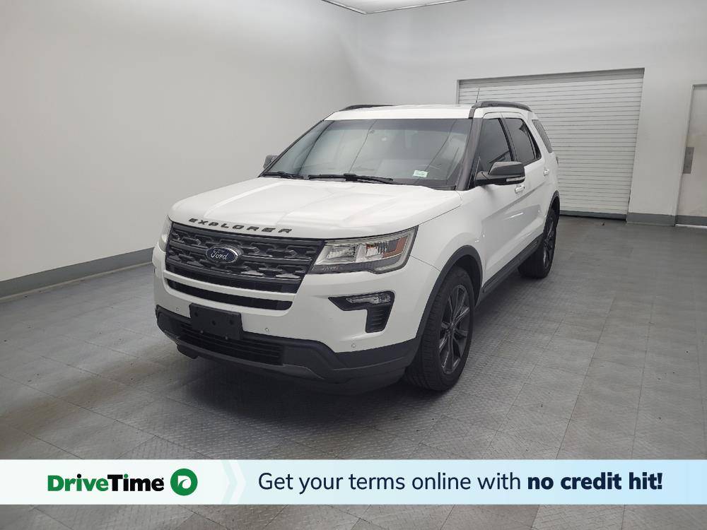 2019 Ford Explorer XLT — SUV — 107,166 mi — Fairfield, OH