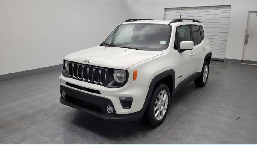 2021 Jeep Renegade Latitude — SUV — 34,832 mi — Fairfield, OH