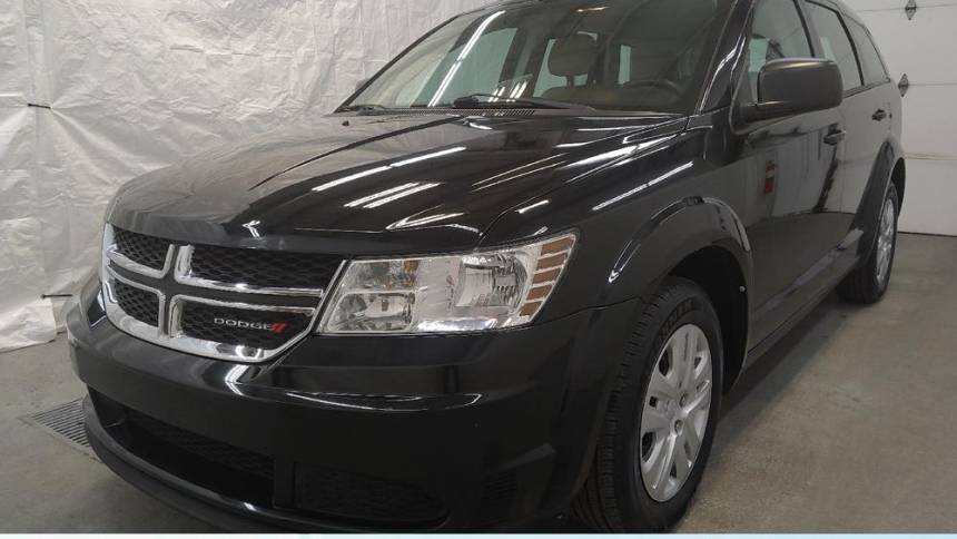 2015 Dodge Journey American Value Pack — SUV — 86,572 mi — Fairfield, OH