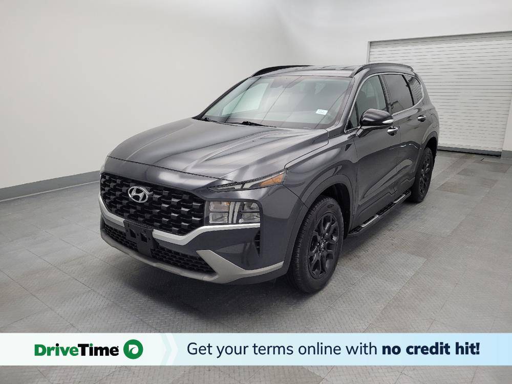 2022 Hyundai Santa Fe XRT — SUV — 17,697 mi — Fairfield, OH