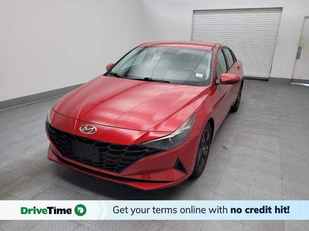2022 Hyundai Elantra SEL — Sedan — 26,987 mi — Fairfield, OH